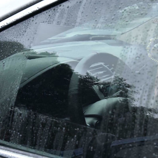Carsun Protective Membranes for Car Mirrors 21.5cm x 14cm 2 Pieces