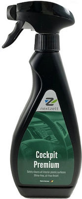 Nextzett Cockpit Premium Spray de curățare / lustruire și protecție pentru bord auto 500ml 92470515