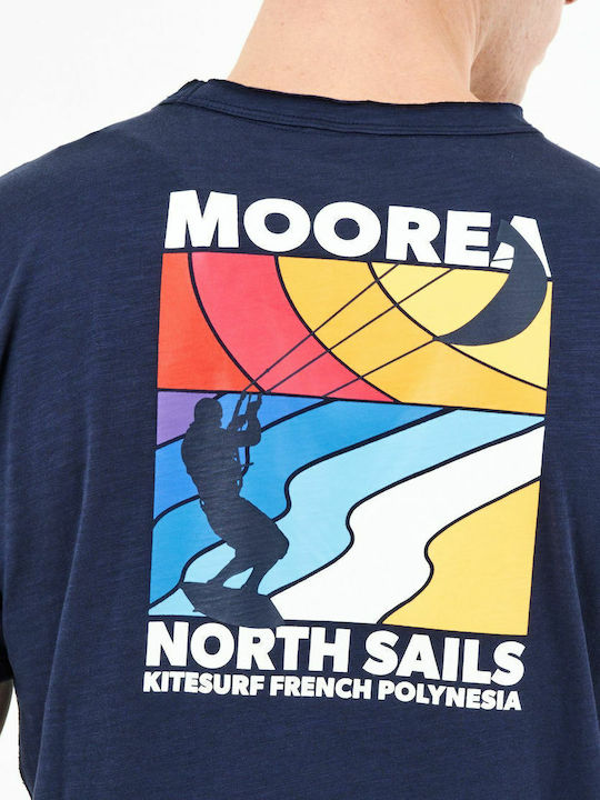 Tricou Albastru marin