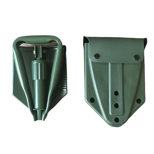 Mil-Tec Überlebensset Schaufel 24cm mit Messer