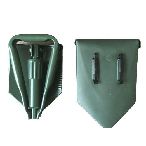Mil-Tec Überlebensset Schaufel 24cm mit Messer