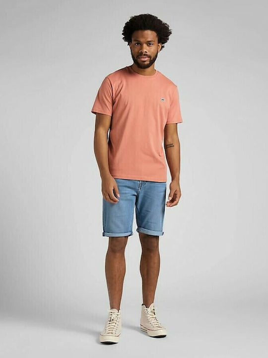 Logo T-shirt Orange