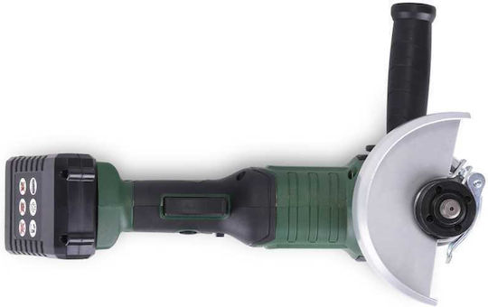 Boxer Τροχός 125mm Μπαταρίας 1x2.6Ah