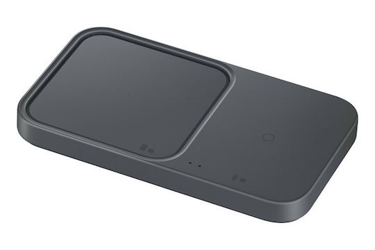 Samsung 15W Dark Gray (Fast Wireless Duo Charger)