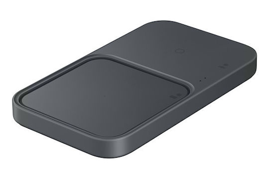Samsung 15W Dark Gray (Fast Wireless Duo Charger)