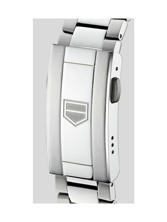 TAG Heuer Aquaracer Professional Ανδρικό Ρολόι 40mm Αυτόματο με Ασημί Μεταλλικό Μπρασελέ
