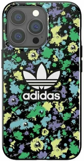 adidas Snap Case Flower Aop Back Cover Πλαστικό Colorful (iPhone 13 Pro)