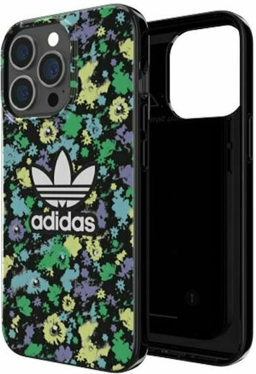 adidas Snap Case Flower Aop Back Cover Πλαστικό Colorful (iPhone 13 Pro)