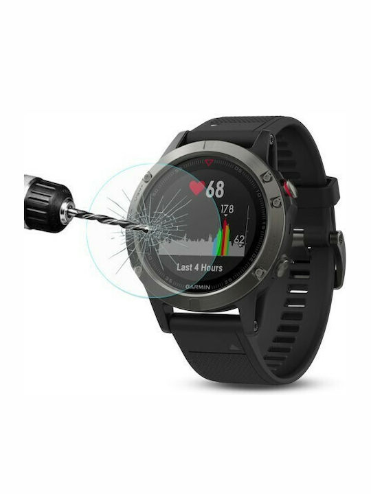 Tempered Glass pentru Garmin Fenix 6 1buc