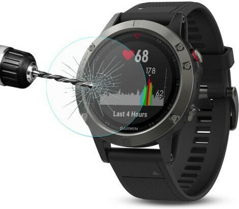 Tempered Glass pentru Garmin Fenix 6 1buc
