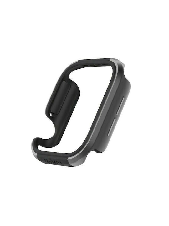 Wiwu Defence Armor в Черен цвят за Apple Watch 44 мм
