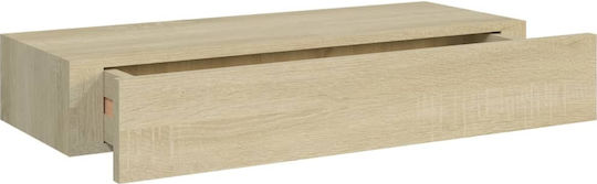 Raft De Stejar 60x23.5x10cm