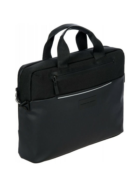 Porsche Design Urban Eco Τσάντα Ώμου / Χειρός για Laptop 15" σε Μαύρο χρώμα
