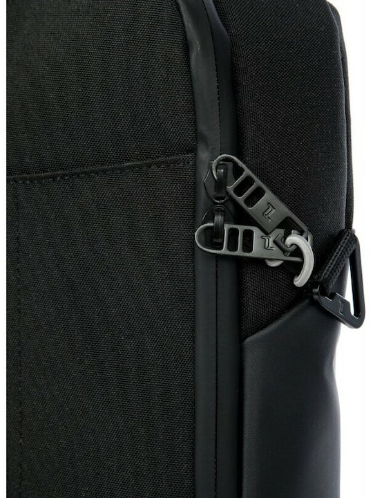 Porsche Design Urban Eco Τσάντα Ώμου / Χειρός για Laptop 15" σε Μαύρο χρώμα