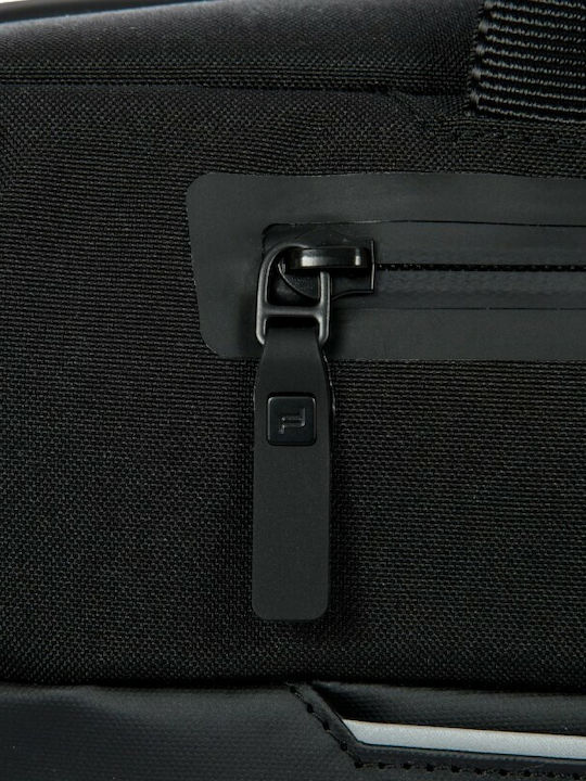 Porsche Design Urban Eco Τσάντα Ώμου / Χειρός για Laptop 15" σε Μαύρο χρώμα