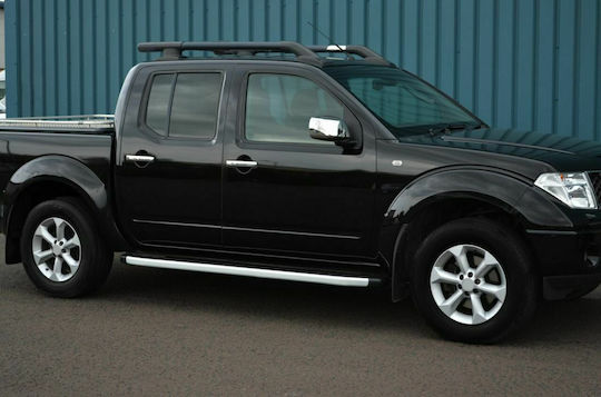 Стъпала за Автомобил 4x4 за Nissan Navara D40 2005-2015 2бр