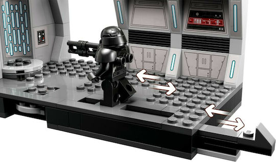 LEGO Star Wars Dark Trooper Attack Pentru 8+ Ani