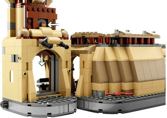LEGO Star Wars Boba Fett's Throne Room For Ages 9+