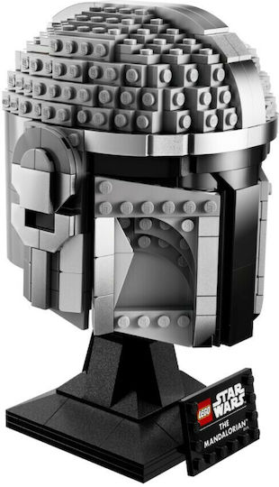 LEGO Star Wars The Mandalorian Helmet για 18+ Ετών