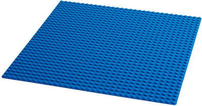 Lego Classic Blue Baseplate for 4+ Years