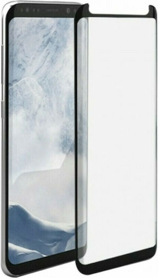 Vollkleber Vollflächig gehärtetes Glas (Galaxy S8+)
