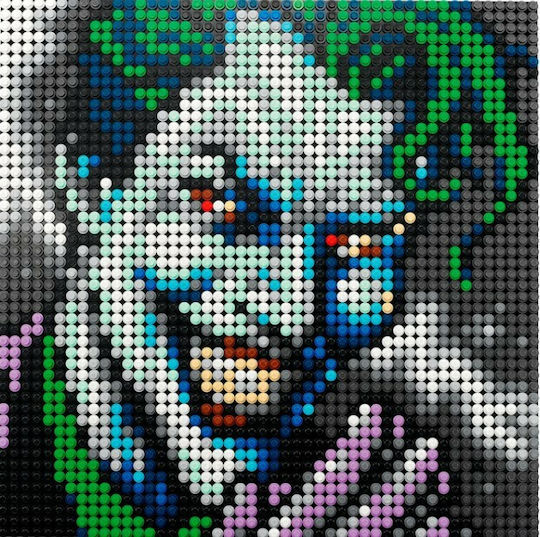 LEGO Art Jim Lee Batman Collection για 18+ Ετών