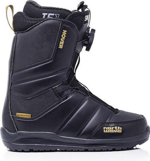 Northwave Hover Spin Snowboard-Stiefel Schwarz Farbe