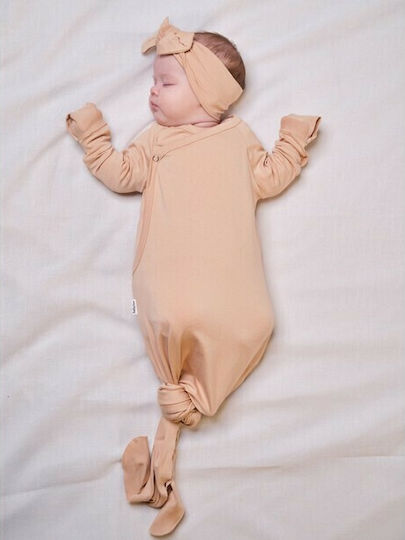 Bibs Swaddle Musselin-Kuscheldecke Rosa 120x120cm.