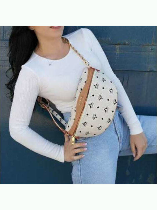 Women's Bag Crossbody Beige