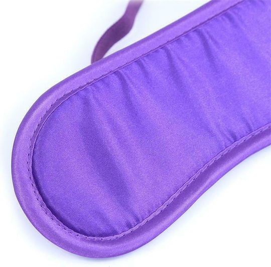 IntoYou Mască BDSM Linia Satin Blindfold linie Purple