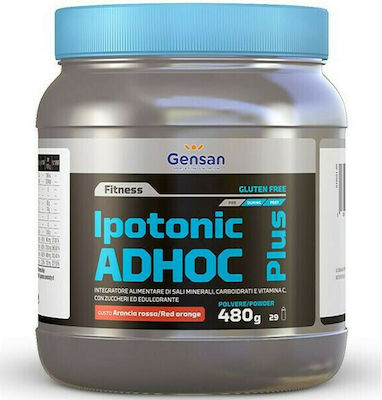 Gensan Ipotonic Adhoc Plus Red Orange 480gr