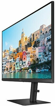 Samsung LS24A400UJUXEN IPS Монитор 24" FHD 1920x1080 с Време за Реакция 5мс GTG