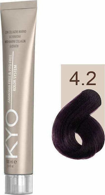 KYO Kolor System Hair Dye no Ammonia 100ml