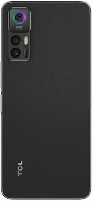 TCL 30+ Две SIM карти (4GB/128GB) Techno Black