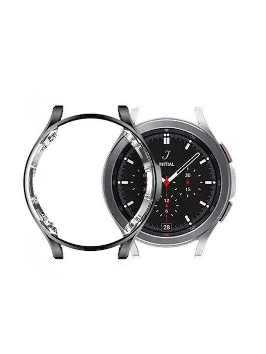 Silikonhülle in Transparent Farbe für Galaxy Watch 4 40mm