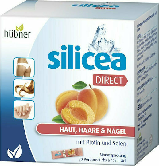 Hubner Original Silicea Direct Supliment Special Alimentar 30 x 15ml Caiză