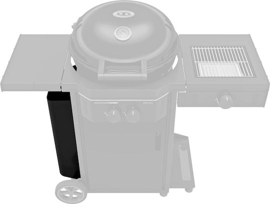 Outdoorchef Βάση Φιάλης Υγραερίου για την σειρά Davos Outdoor Chef