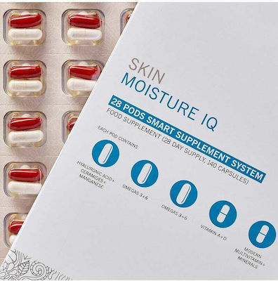 Advanced Nutrition Programme Skin Moisture IQ 140 Mützen