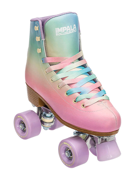 Impala Pastel Fade Quad Rollers Πολύχρωμα Ενηλίκων Impala Pastel Fade Quad Rollers Πολύχρωμα Ενηλίκων