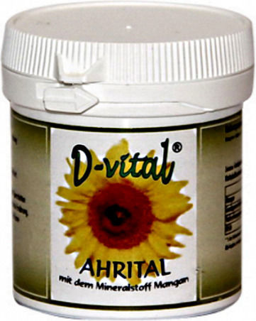 Metapharm D Vital Ahrital Supplement for Joint Health 30 tabs