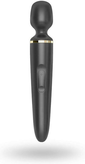 Satisfyer Wand Massager Δονητής Μασάζ 34cm Μαύρος