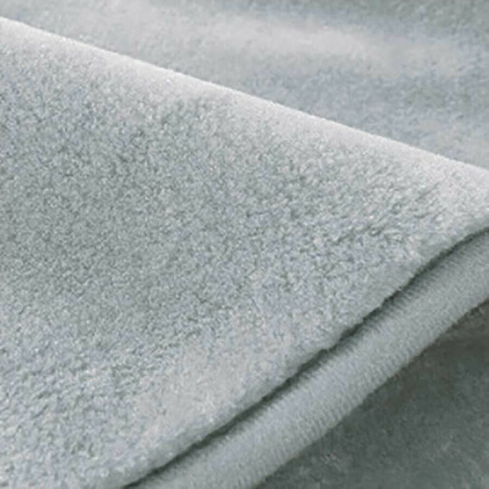 Belpla Ster Plain Spanish Velvet Single Blanket 160x220cm
