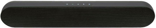 Next Modus2 Bluetooth Speaker 20W with Radio and Battery Life up to 6 hours Μαύρο