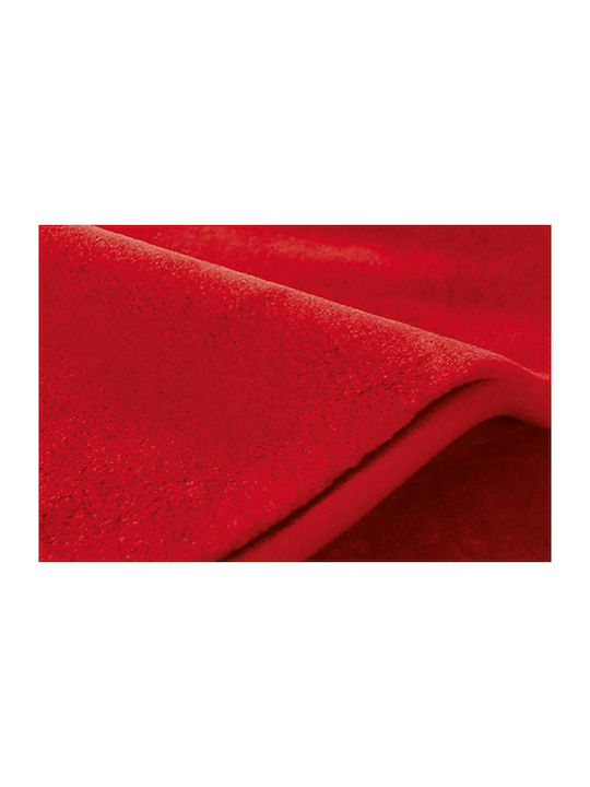 Belpla Ster Blanket Spain Velvet Single 160x220cm Red