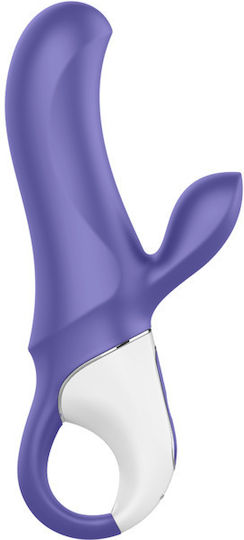 Satisfyer Magic Bunny Δονητής Rabbit 17.5cm Μωβ