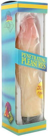 Seven Creations Real McCoy Realistic Vibrator 22.5cm Carne