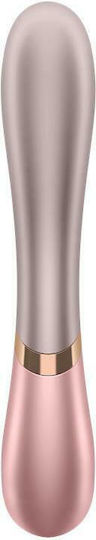 Satisfyer Hot Lover Vibrator Kaninchen 20cm