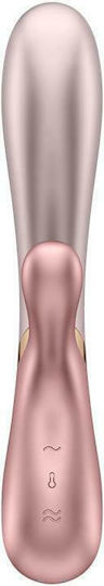 Satisfyer Hot Lover Vibrator Kaninchen 20cm