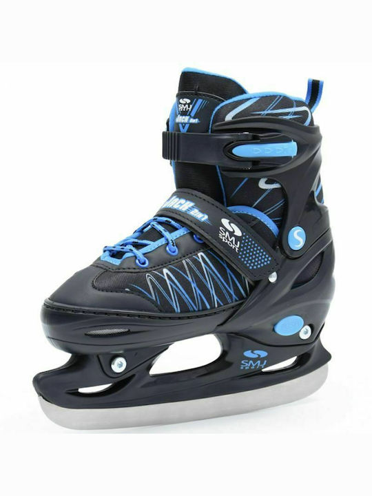 SMJ Sport UT103 Jack În linie Reglabil Rolez Negre Copii