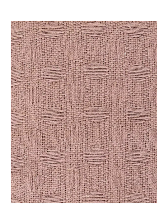 Pennie Blanket Pique Single 170x260cm Pereira Powder